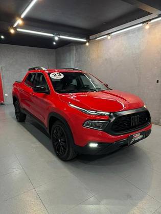 FIAT TORO 1.3 TURBO 270 FLEX VOLCANO AT6 FIAT TORO 1.3 TURBO 270 FLEX VOLCANO AT6